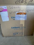 Emerson Network Power Liebert GXT3 Ac System GTX3-1500RT120 Ups Open. Price: $750.00.