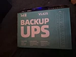 Ske Back-up Battery VL425 Open. Price: $60.00.
