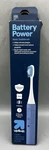 Up & - Sonic Adult Soft Toothbrush Aaa Battery Powered 2 Cleaning Modes Open. Price: $12.99.