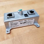 L-com BT-CAT5-P1 Passive Poe Injector, 48VDC Used. Price: $7.99.