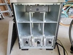 Apc Symmetra Lx Extended Run SYBFXR9RM Battery Rackmount Frame 208V SYAFSU16 Used. Price: $250.00.
