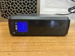 Tripp Lite SMART1000LCD 1000VA 500W Ups - Tested New Battery Installed Used. Price: $80.00.