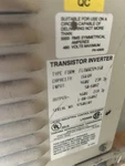 Toshiba Q-flowsaver Ii 16KVA 460V 3-PHASE Inverter Used. Price: $400.00.
