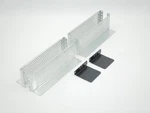 Apc AP9625 2-POST Rail Kit Smart Ups Used. Price: $149.99.
