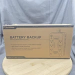 Cyberpower ST425 Battery Backup Standby 425VA/260W New Open. Price: $34.95.