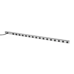 New Tripp Lite 4' 16-OUTLET Industrial Power Strip, Surge Protector (SS7415-15). Price: $119.00.