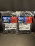 Tripp Lite N201-006-BK CAT6 Gigabit Snagless Molded Patch Cable 6FT Pack New. Price: $12.99.