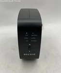 Belkin BU3DC000-12V Black Residential Gateway Battery Backup Unit Not Tested Used. Price: $19.99.
