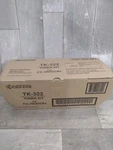 Kyocera-mita TK322 Black Toner Cartridge For FS-3900DN 1T02F90US0 New. Price: $14.98.