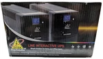 Ditek DTK-UPS600 Line Interactive Uninterruptible Power Supply New. Price: $120.00.