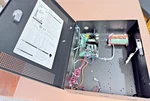 Lifesafety Power FPV4-D8PE1 (sbd) Access Control & Burglar Alarm System Used. Price: $80.00.