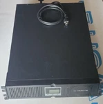 Xtreme Power Conversion NXRT-2000 2000VA 3U Ups W/ Battery Tray +cables Used. Price: $224.95.