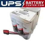 Apc RBC136 Compatible Replacement Battery Pack New. Price: $659.99.