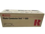 Ricoh Photoconductor Unit (400633) Aficio 220/270 Type 320 New. Price: $100.00.