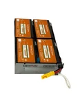 Sps Brand RBC24 Replacement Battery Cartridge For Apc Smart Ups SU1400RM2U New. Price: $119.00.
