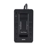 Cyber Power SX550G-R 550VA/330W Ups SYSTEM,8 Outlets,black-cerified Refurbished Certified. Price: $44.85.