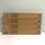 Ricoh Mp C6003 Oem Toner Cartridge Set Kymc 841849 841850 841851 841852 New. Price: $299.00.
