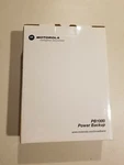 Motorola PB1000 Power Backup For Cable Modem - 120V Used. Price: $29.99.