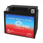 Ajc Pro Battery Compatible With Deka ETX14 Powersports New. Price: $65.79.