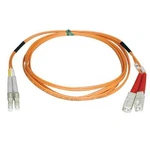 Fiber Patch Cable Tripplite N318-06M Duplex Multimode 62.5/125 METERS/20 Feet New. Price: $24.99.