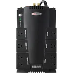 Cyberpower 685VA Ups (CP685AVR) New. Price: $129.36.