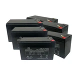 Tripp-lite SU3000RTXL3UHV Battery Replacement Kit 6 Pack 12V 7AH High-rate New. Price: $155.95.