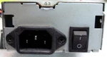 Autec UPS51-2002 Rev Power Supply Board 5VDC 4.0A 12VDC 3.0A Mounting Case Used. Price: $14.99.