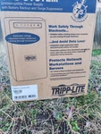 Tripp Lite Battery Backup 750VA Ups 120V INTERNET750U Surge Protection New. Price: $680.00.