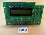 Powervar Security+ Uninterruptible Supply Display Board TP103R-D02-0908 Used. Price: $150.00.