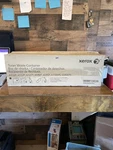 Lot - Genuine Xerox 008R13036 Waste Toner Bottle New. Price: $75.00.