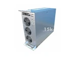 Apc Smart SUVTPM15KF-P 3P/208V W/warranty & Newbatts Used. Price: $5289.00.