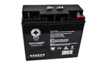 12V 18AH Rechargeable Replacement Battery For Hp Compaq T1500 Ups QTY1 New. Price: $56.98.