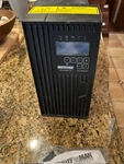 Minuteman EC1000LCD Tower Ups Good Operating Used. Price: $195.00.
