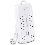 Cyberpower Home Office Surge-protector Outlets P806U New. Price: $34.95.