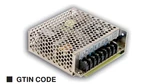 Mean Well New Box RT-50D Switching Power Supply. Price: $13.40.