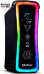 Cyberpower GX150C2 Gaming Ups Battery Backup And Surge Protector, 1500VA/1000W, New. Price: $474.86.