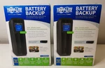 (2X) Tripp Lite OMNI900LCD Uninterruptible Power Supply - Tested No Batteries Used. Price: $99.99.