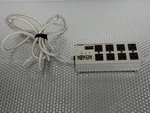Tripp Lite -ISOBAR8ULTRA Ac Outlets 12 Ft. Cord 3,840 J Surge Protector Used. Price: $59.00.