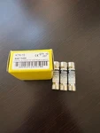 Bussman KTK-15 Fuse Cooper 600 Vac V, 3/PK (for Toshiba 1400XL Plus Ups) New. Price: $24.00.
