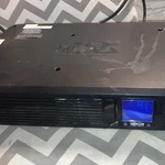 Tripp Lite Desktop Ups 8 Outlets Led Display 120V RS232 Usb Tower/rack Mountable Used. Price: $90.00.