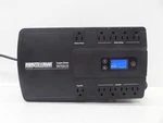 Minuteman Enspire EN750LCD Uninterruptible Power Supply Used. Price: $54.95.