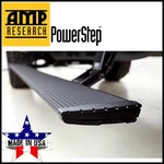 Amp Research Powerstep Xtreme Plug-n-play Running Boards Fit 2015-2020 Ford F150 New. Price: $2199.99.