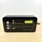 Eaton 3S750 9400-5002-00P Surge Protector Battery Backup Includes Used. Price: $64.99.