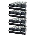 16 Pack Apc SYBTU1-PLP Modules W/ New Batteries Plug & Play Ready (4X SYBT4) Used. Price: $3999.95.