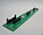 Apc 640-4141A Rev 02 Rim Rear Com Board Used. Price: $99.92.