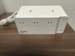 Apc Battery Backup BGE70 120V 1.04A 50/60HZ 125VA 75W 3 Outlets No Used. Price: $14.20.