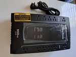 Cyberpower AVRG900U 900W 12 Outlets New. Price: $100.00.