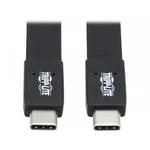 Eaton U420-16N-G25AFL Usb Cable Flat 3.1 10GBPS Black 16IN Thunderbol New. Price: $40.61.