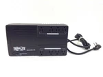 Tripp Lite INTERNET550SER 8 Outlets Uninterruptible Power Supply, No Battery Used. Price: $30.84.