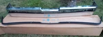 Nos 1982-1984 1982-1985 Oldsmobile Delta 88 Rear Bumper & Impact Strip New. Price: $1599.00.
